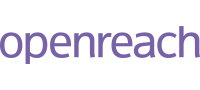 Openreach logo