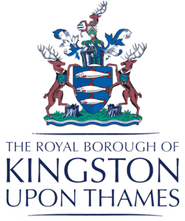 Royal Borough of Kingston Upon Thames logo