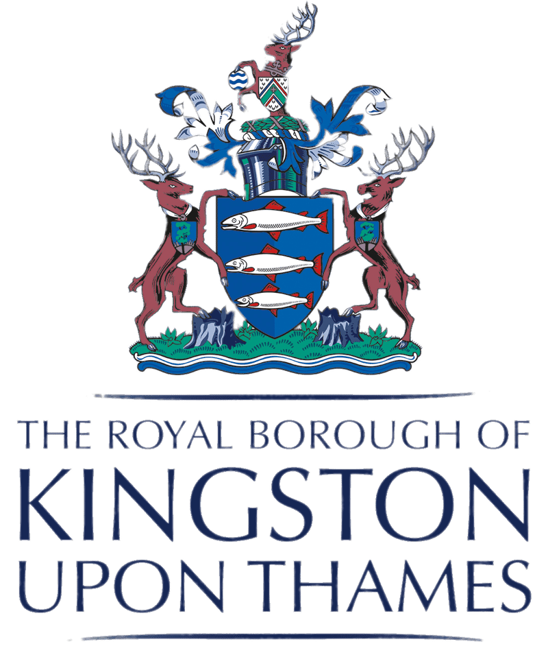 The Royal Borough of Kingston Upon Thames Logo