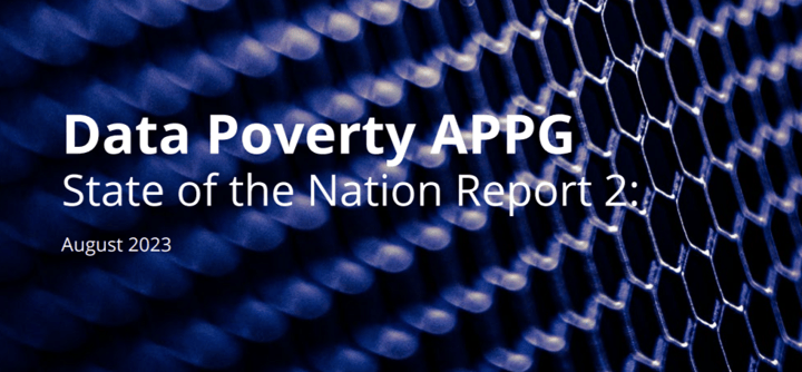 Cover of the State of the Nation Report