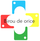 birou de orice logo