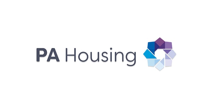 PA Housing logo