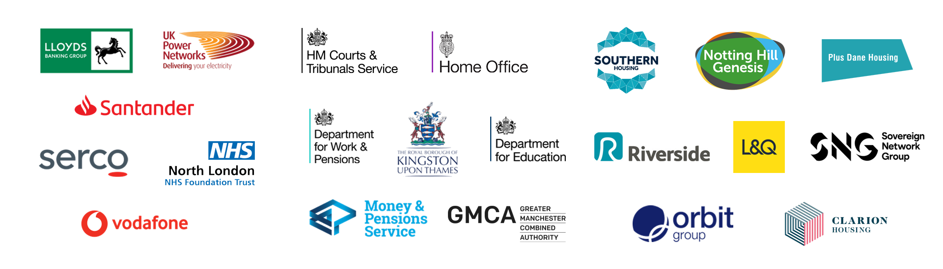 Customer Logos