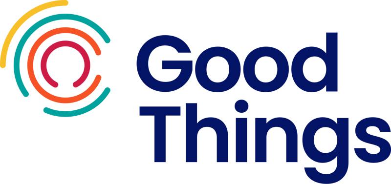 Good Things Foundation logo