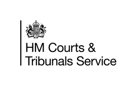 HM Courts and Tribunals Service logo