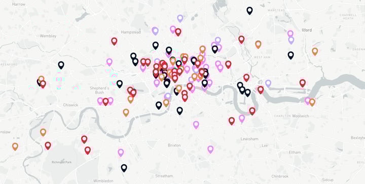 Digital Skills Map