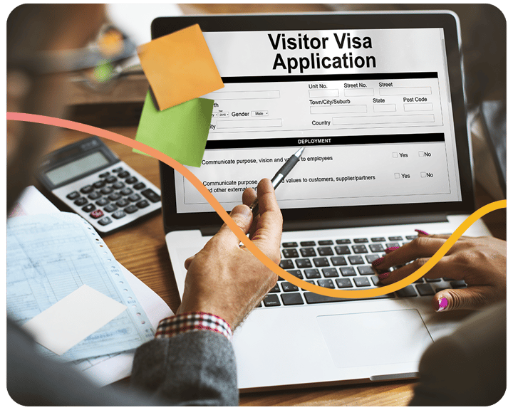 Assisted Digital service, support provided filling out applications