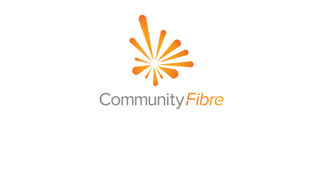 community fibre logo