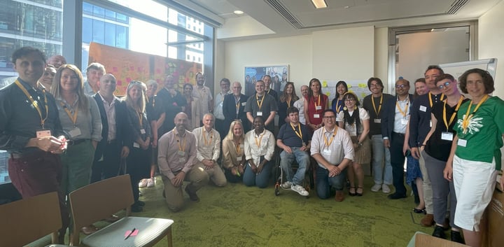 Impact Council Group Photo