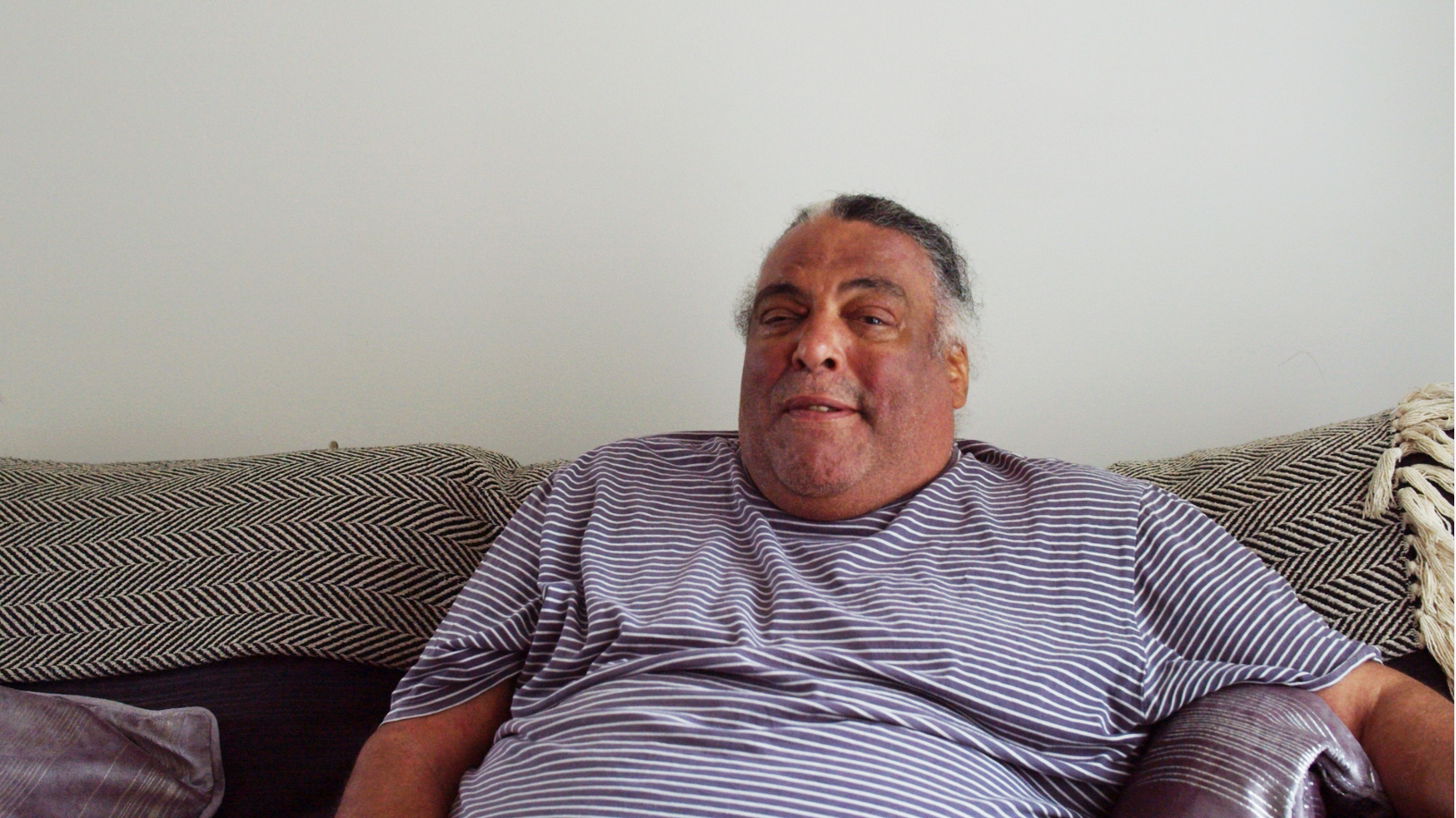 Watch Barry S Story A Second Chance